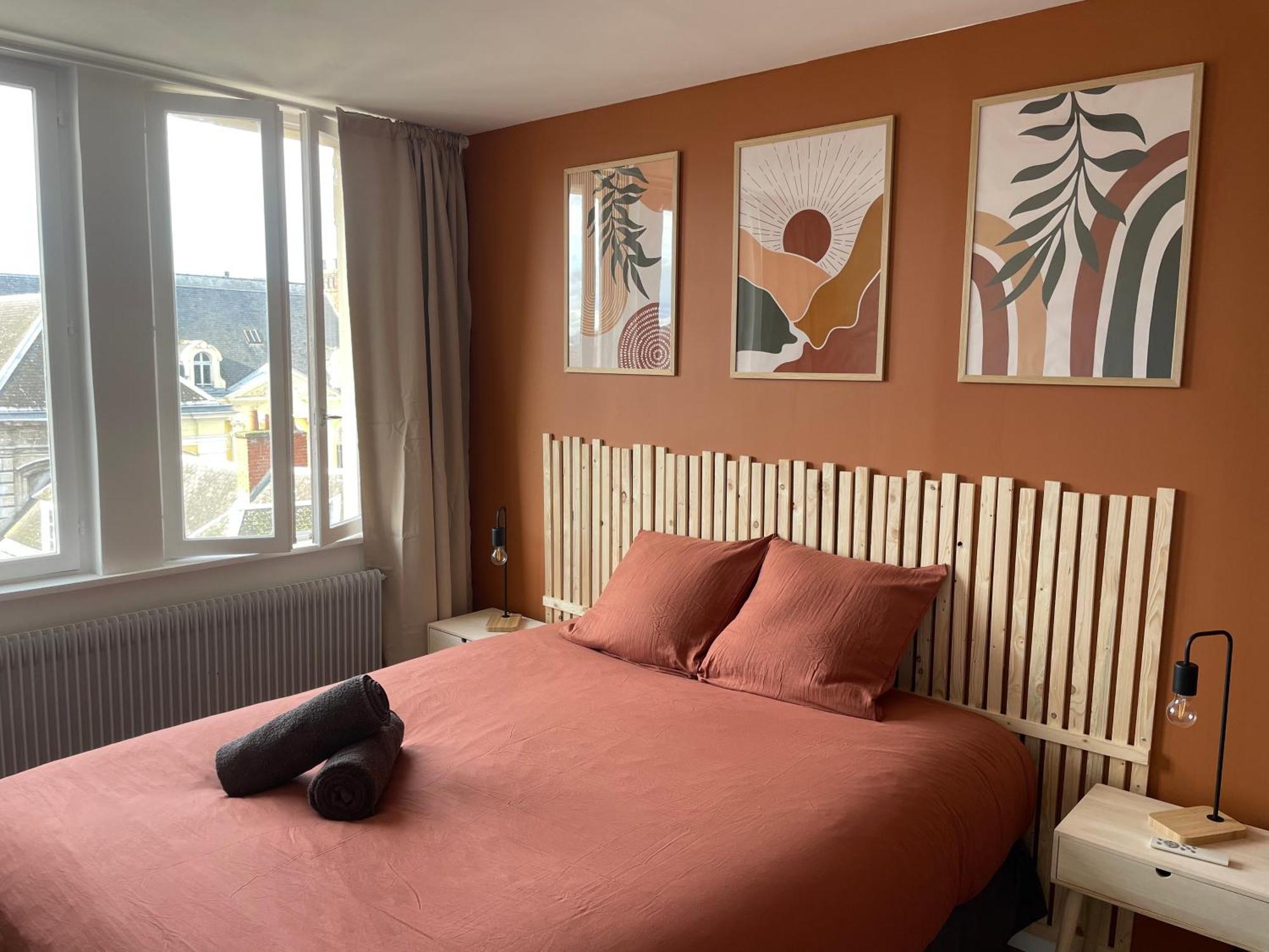 Apartamento Hyper Centre-Babyfoot-Flechette Arras Exterior foto