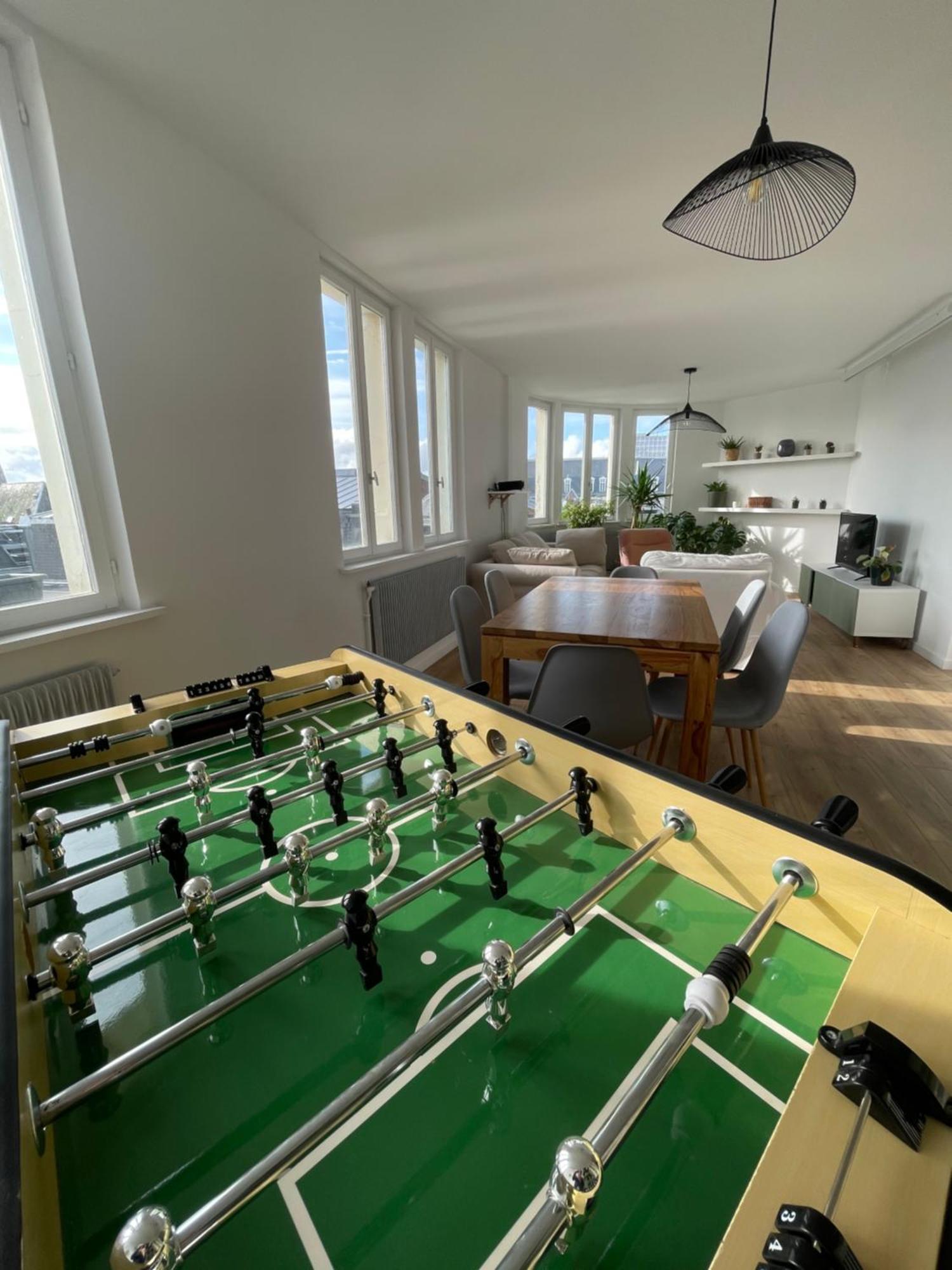 Apartamento Hyper Centre-Babyfoot-Flechette Arras Exterior foto