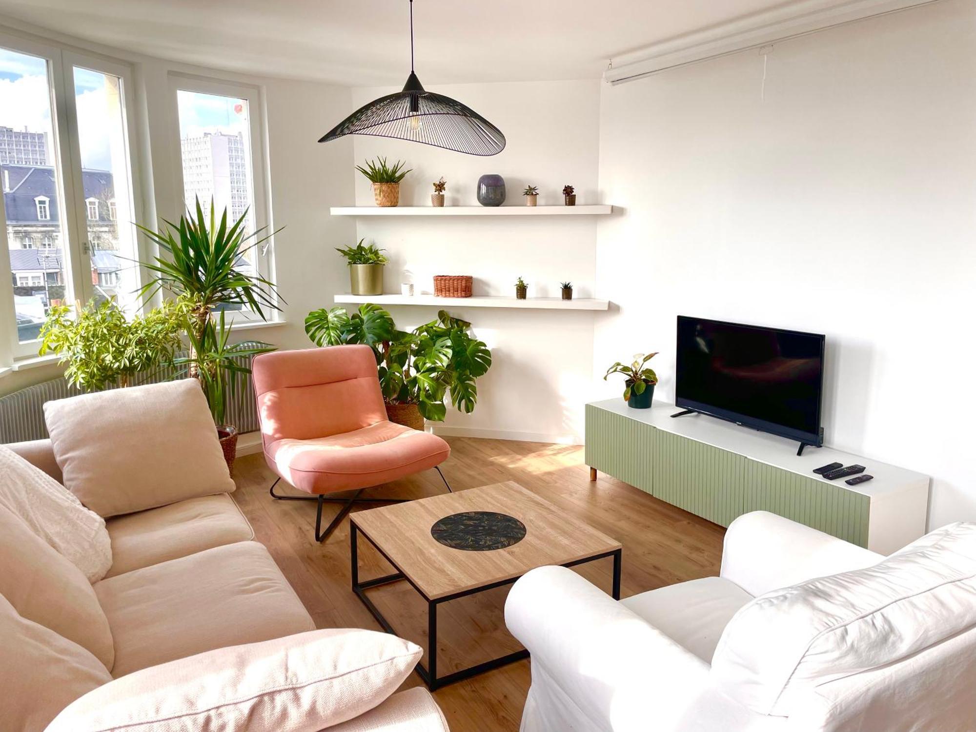 Apartamento Hyper Centre-Babyfoot-Flechette Arras Exterior foto