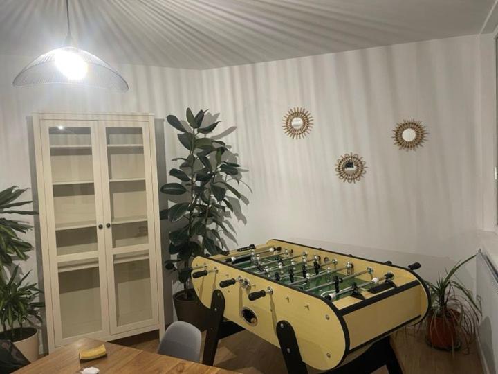 Apartamento Hyper Centre-Babyfoot-Flechette Arras Exterior foto